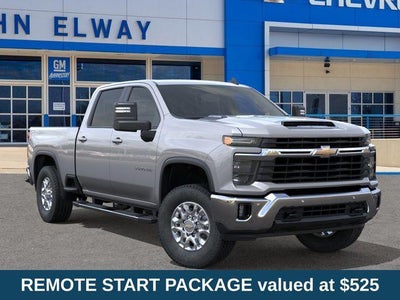 2026 Chevrolet Silverado 3500 HD LT