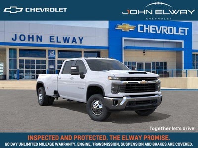 2026 Chevrolet Silverado 3500 HD LT