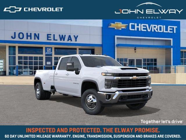 2026 Chevrolet Silverado 3500 HD LT