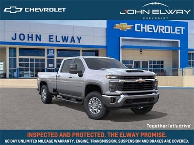 2025 Chevrolet Silverado 3500 HD LT