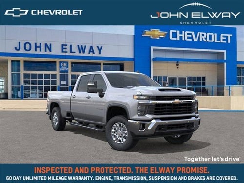 2025 Chevrolet Silverado 3500 HD LT