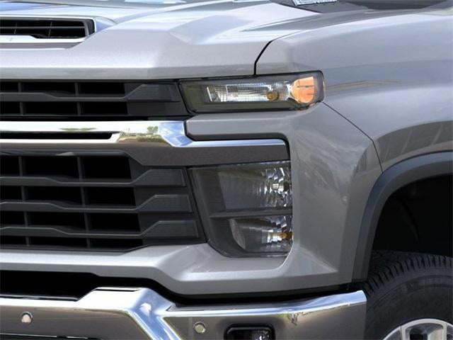 2025 Chevrolet Silverado 3500 HD LT