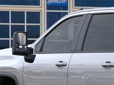 2025 Chevrolet Silverado 3500 HD LT