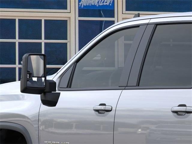 2025 Chevrolet Silverado 3500 HD LT