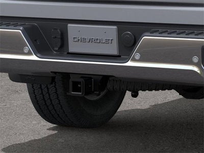 2025 Chevrolet Silverado 3500 HD LT