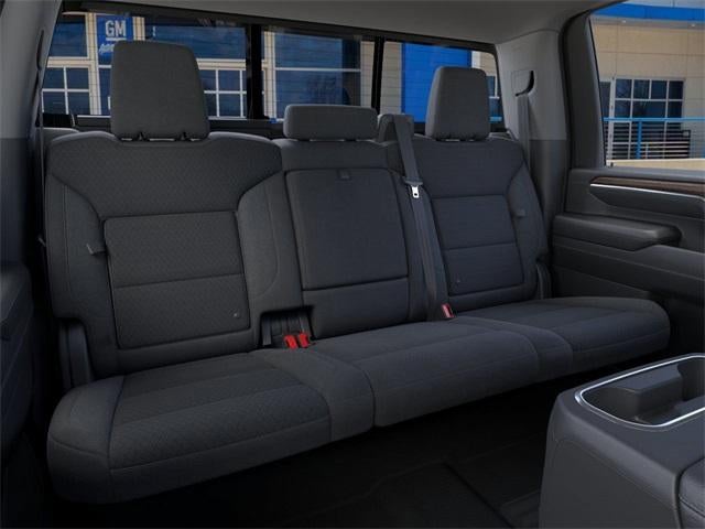 2025 Chevrolet Silverado 3500 HD LT