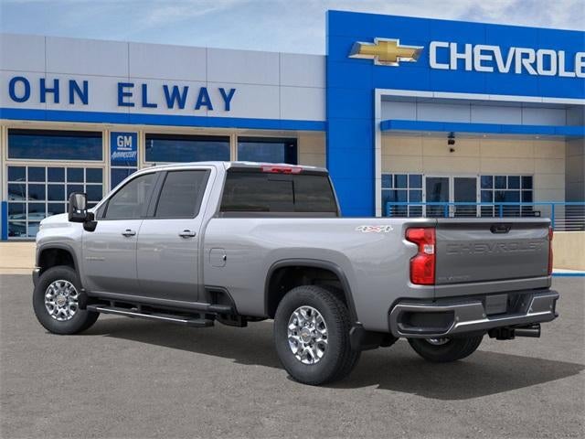 2025 Chevrolet Silverado 3500 HD LT