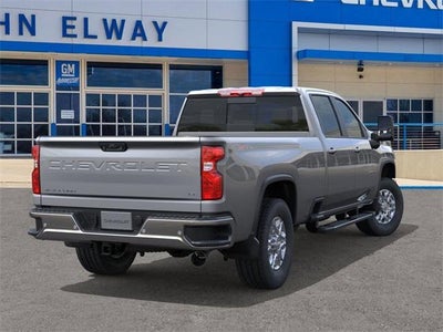 2025 Chevrolet Silverado 3500 HD LT