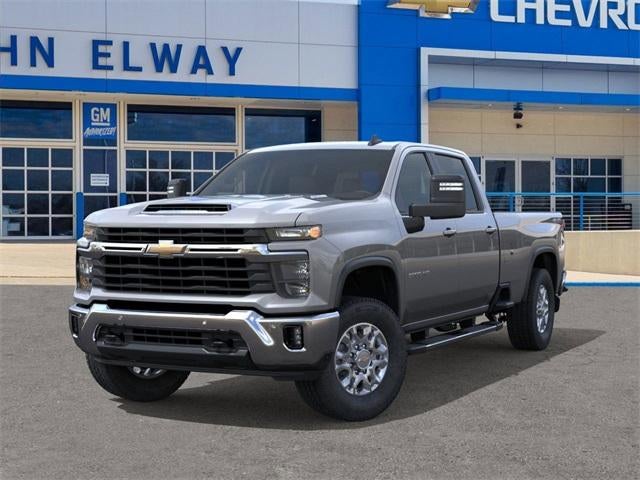 2025 Chevrolet Silverado 3500 HD LT