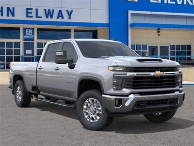 2025 Chevrolet Silverado 3500 HD LT