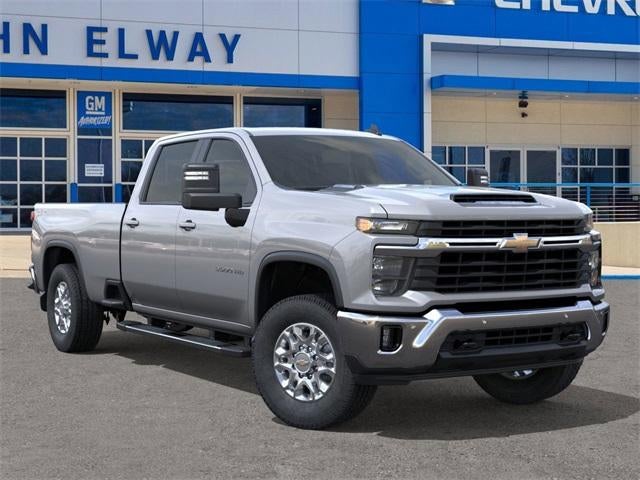 2025 Chevrolet Silverado 3500 HD LT