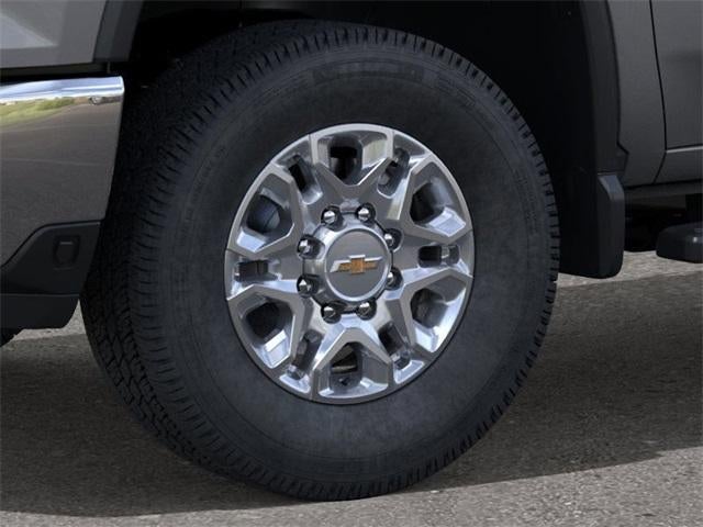 2025 Chevrolet Silverado 3500 HD LT