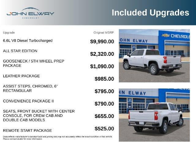 2026 Chevrolet Silverado 3500 HD LT