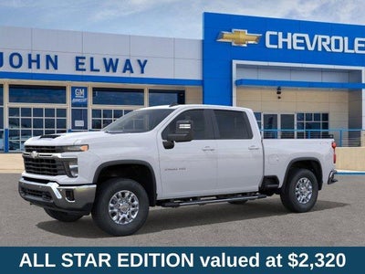 2026 Chevrolet Silverado 3500 HD LT