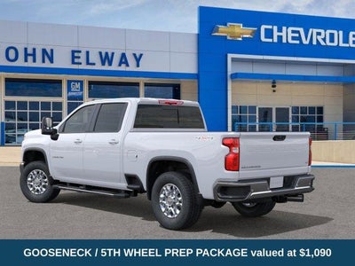 2026 Chevrolet Silverado 3500 HD LT
