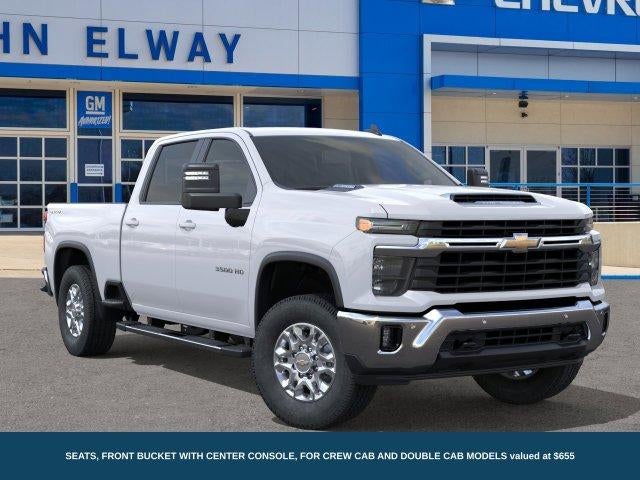 2026 Chevrolet Silverado 3500 HD LT