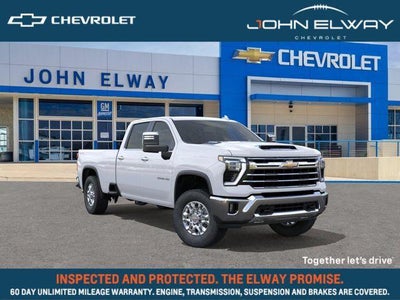 2026 Chevrolet Silverado 3500 HD LTZ