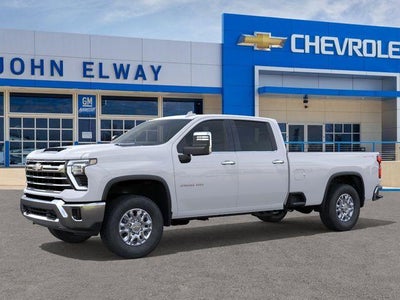 2026 Chevrolet Silverado 3500 HD LTZ