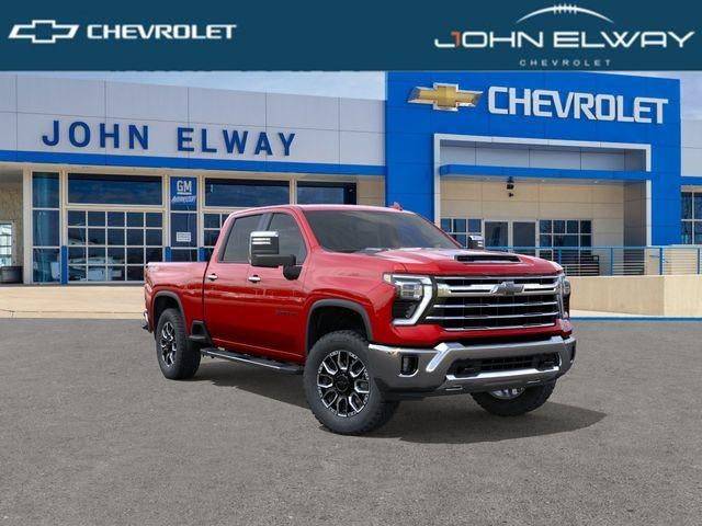 2026 Chevrolet Silverado 3500 HD LTZ