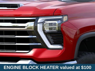 2026 Chevrolet Silverado 3500 HD LTZ
