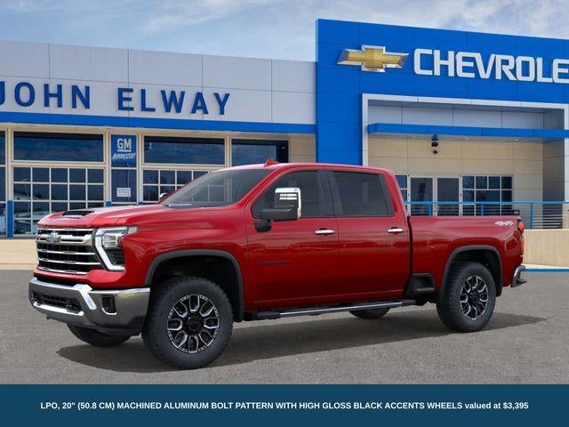 2026 Chevrolet Silverado 3500 HD LTZ
