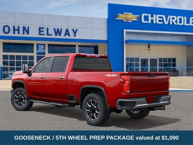 2026 Chevrolet Silverado 3500 HD LTZ