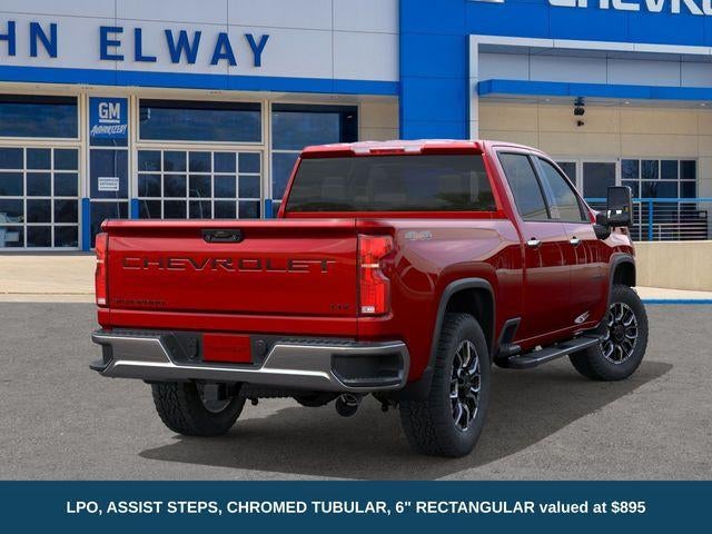 2026 Chevrolet Silverado 3500 HD LTZ