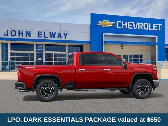 2026 Chevrolet Silverado 3500 HD LTZ