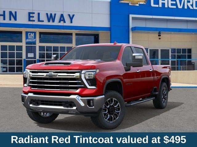 2026 Chevrolet Silverado 3500 HD LTZ