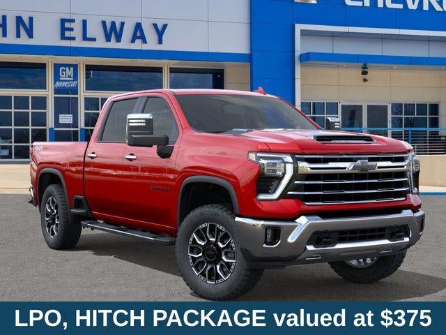 2026 Chevrolet Silverado 3500 HD LTZ