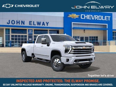 2026 Chevrolet Silverado 3500 HD High Country