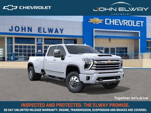 2026 Chevrolet Silverado 3500 HD High Country