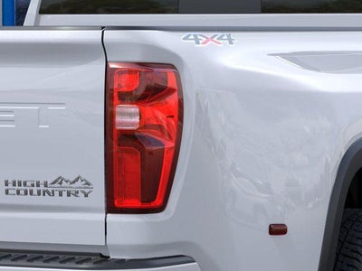 2026 Chevrolet Silverado 3500 HD High Country