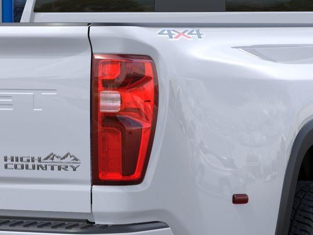 2026 Chevrolet Silverado 3500 HD High Country