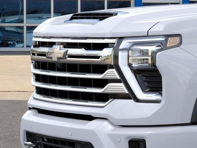 2026 Chevrolet Silverado 3500 HD High Country