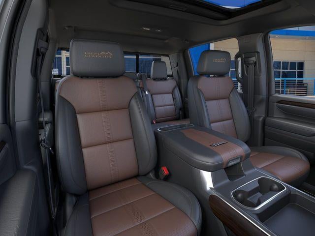 2026 Chevrolet Silverado 3500 HD High Country