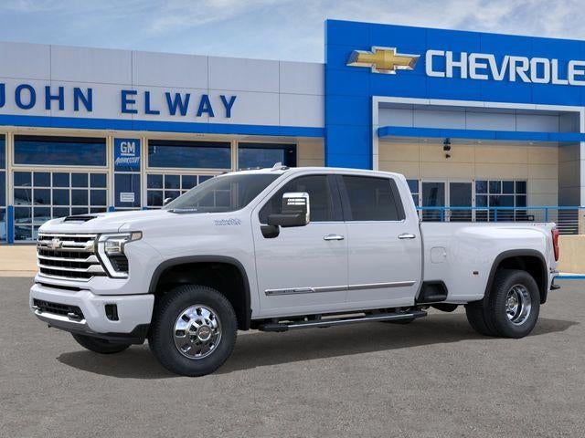 2026 Chevrolet Silverado 3500 HD High Country