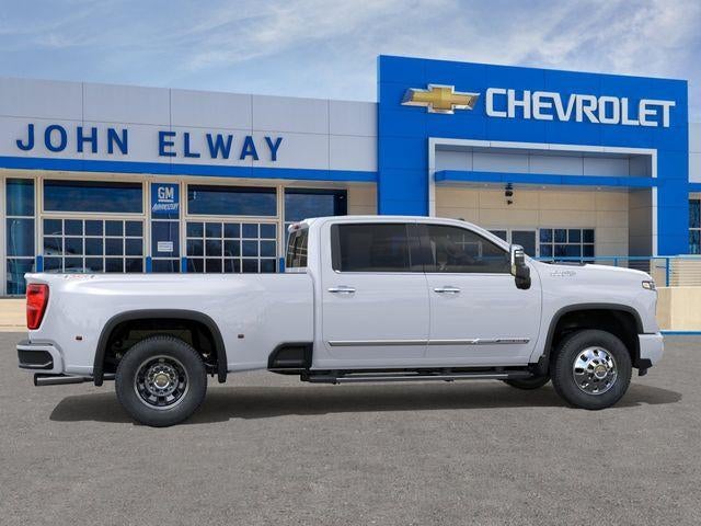 2026 Chevrolet Silverado 3500 HD High Country