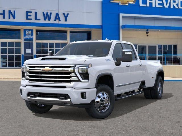 2026 Chevrolet Silverado 3500 HD High Country