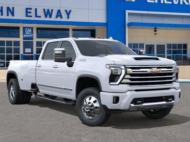 2026 Chevrolet Silverado 3500 HD High Country