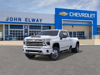 2026 Chevrolet Silverado 3500 HD High Country