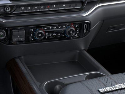 2026 Chevrolet Silverado 3500 HD High Country