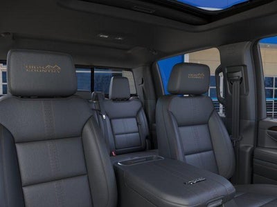 2026 Chevrolet Silverado 3500 HD High Country