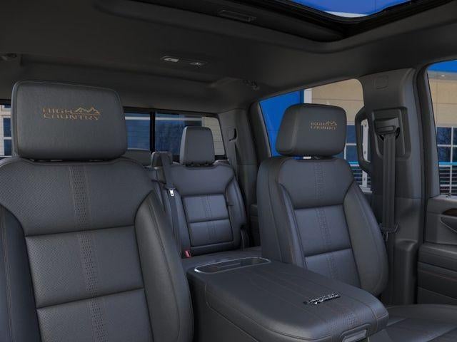 2026 Chevrolet Silverado 3500 HD High Country