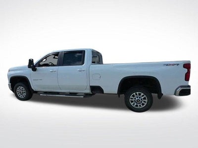 2023 Chevrolet Silverado 2500 HD LT