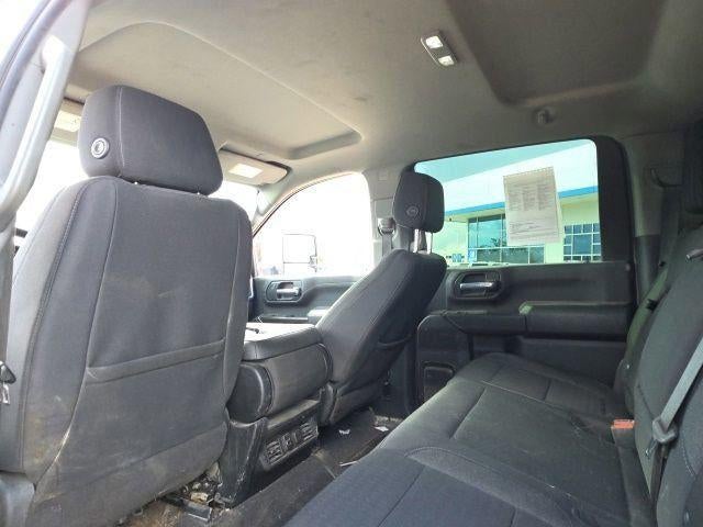 2023 Chevrolet Silverado 2500 HD LT