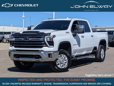2024 Chevrolet Silverado 2500 HD LTZ