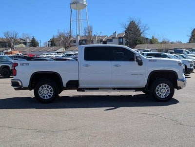 2024 Chevrolet Silverado 2500 HD LTZ