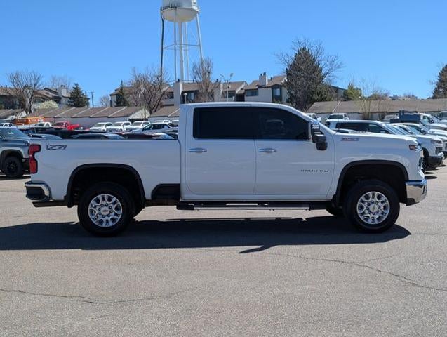 2024 Chevrolet Silverado 2500 HD LTZ