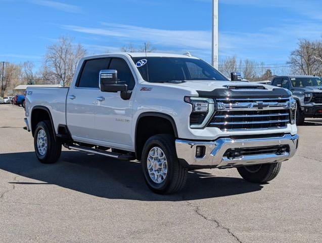 2024 Chevrolet Silverado 2500 HD LTZ